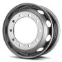 Грузовой диск Kronprinz M22 7,5x20 10х335 ET151,4 DIA281 Black
