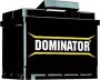 Автомобильный аккумулятор Dominator Standard 65А/ч-12V ст EN630 европейские обратная 242x175x190