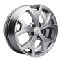 Легковой диск Khomen Wheels KHW1710 7x17 5x108 ET33 60,1 Gray