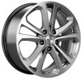 X-trike X-113M 7x17 5x108 ET33 60,1 BKM