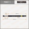 Masuma T8511