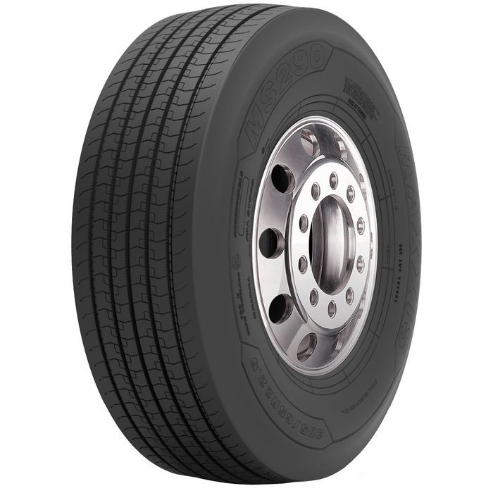 Изображение 385/65R22,5 160/K рулевая 20PR №1